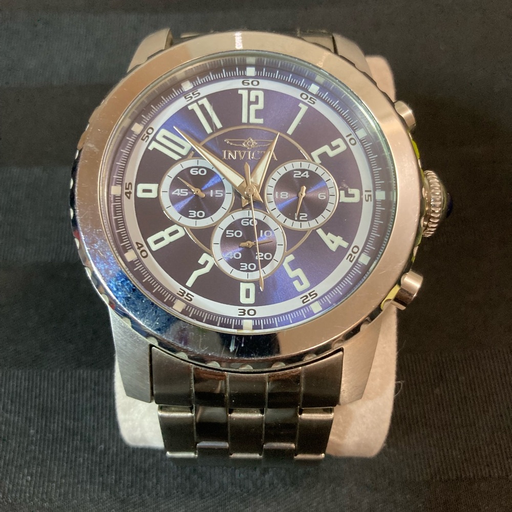 Invicta men’s Specialty Watch